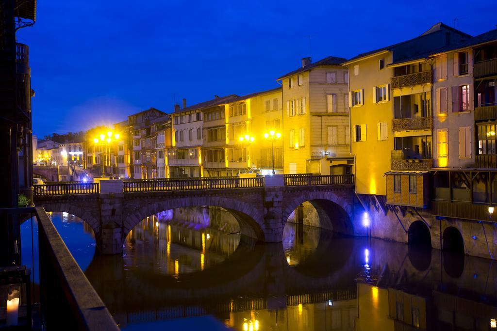 Grand Hotel De Castres Кастр Номер фото