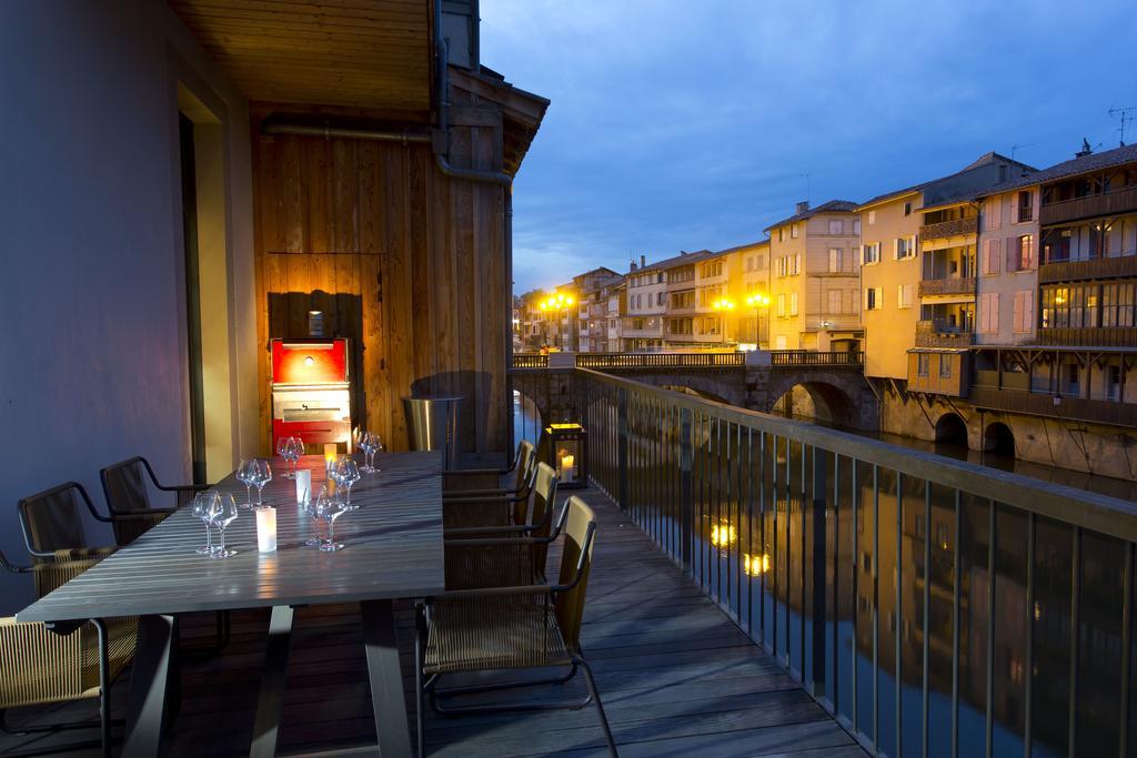 Grand Hotel De Castres Кастр Экстерьер фото