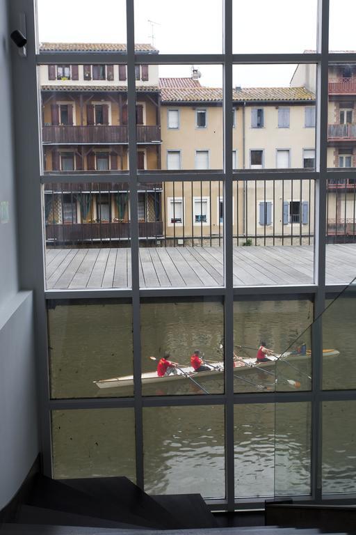 Grand Hotel De Castres Кастр Экстерьер фото