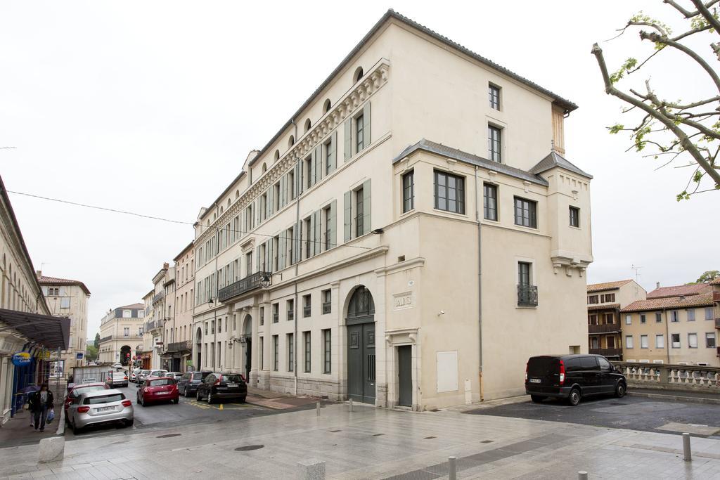 Grand Hotel De Castres Кастр Экстерьер фото