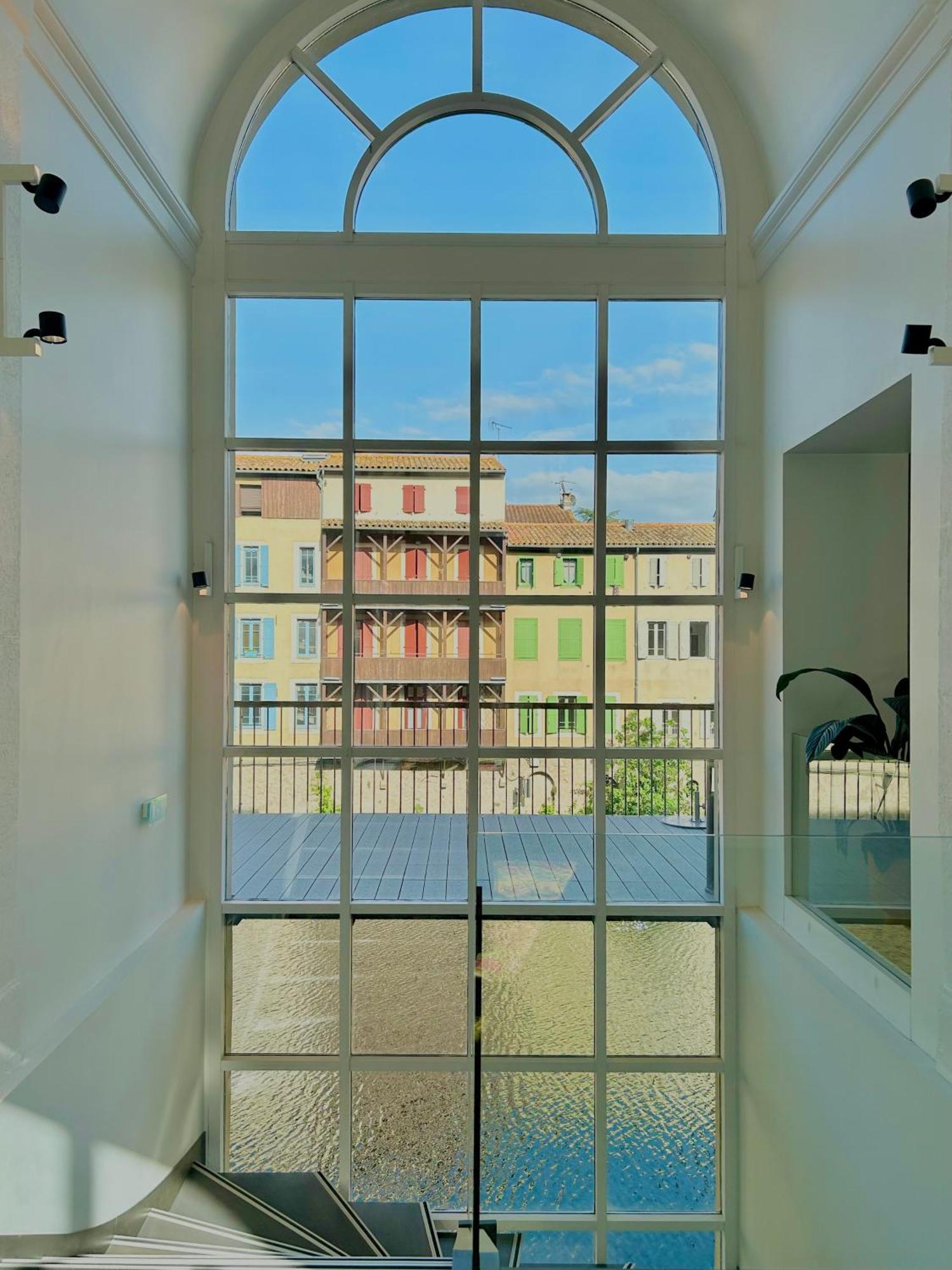 Grand Hotel De Castres Кастр Экстерьер фото