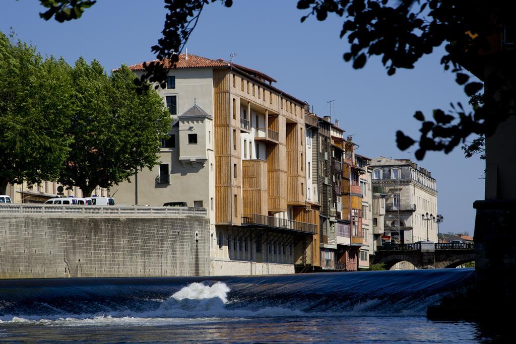 Grand Hotel De Castres Кастр Экстерьер фото